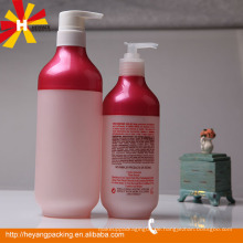 1 Liter HDPE Flasche für Shampoo Container Qualität Wahl